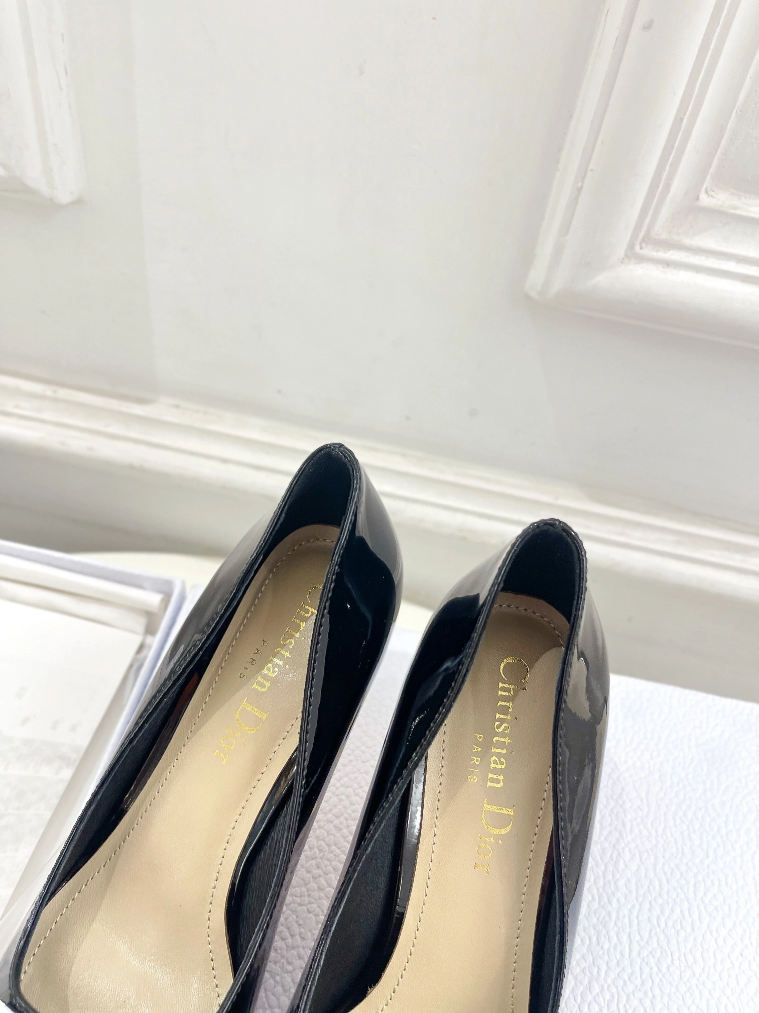 COCO- KDV082PMI_S19X Heel height 6.5cm item:D-X02A1009